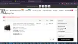 INVISIBLE15 coupon verification screenshot