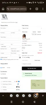 BEAUTYREBE15 coupon verification screenshot
