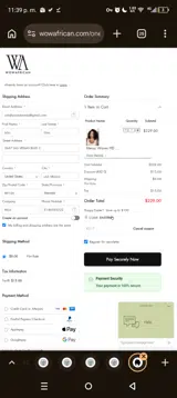 KIE15 coupon verification screenshot
