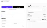WOWCube coupon verification screenshot
