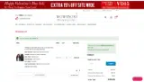 HONEY10 coupon verification screenshot