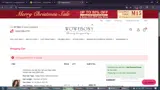 BF20 coupon verification screenshot