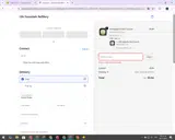 WRITEFORME coupon verification screenshot