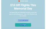 MEMORIALDAY2025 coupon verification screenshot