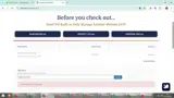 20MONTHLY coupon verification screenshot