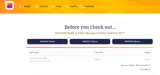 FRIDAY coupon verification screenshot