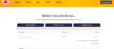 20MONTHLY coupon verification screenshot