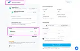 BFSALE30 coupon verification screenshot