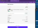 ADBNU coupon verification screenshot