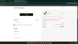 WPLSPOOKY25 coupon verification screenshot