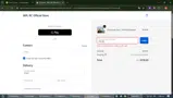 CNY26 coupon verification screenshot