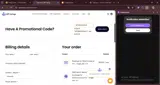 WPSMEGASALE coupon verification screenshot