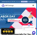 LABORDEAL20 coupon verification screenshot