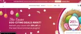 EASTER-SALE coupon verification screenshot