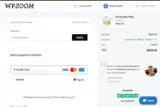 zoomkube coupon verification screenshot