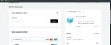 FLASH10 coupon verification screenshot