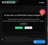 WPZBF24 coupon verification screenshot
