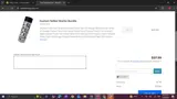 Wraith coupon verification screenshot
