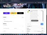 Wraith coupon verification screenshot