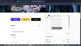 Wraith coupon verification screenshot