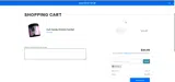 Wraith coupon verification screenshot