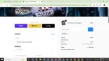 Wraith coupon verification screenshot