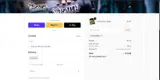 Wraith coupon verification screenshot