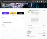 Wraith coupon verification screenshot