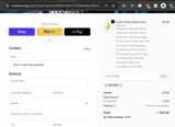 Wraith coupon verification screenshot