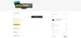 WRAP10 coupon verification screenshot