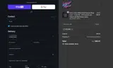 Wrap Fresh coupon verification screenshot