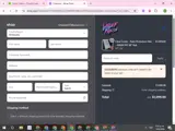 Wrap Fresh coupon verification screenshot