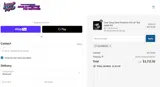 Wrap Fresh coupon verification screenshot
