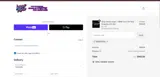 Wrap Fresh coupon verification screenshot
