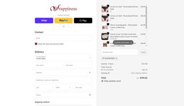 Wrappiness Promo Codes - 30% Off (5 Verified) Dec 2025