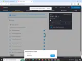 Wrench coupon verification screenshot