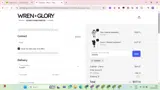JOINWG coupon verification screenshot