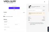 Merry22 coupon verification screenshot