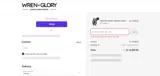 GIMMIENECK coupon verification screenshot
