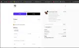 WELCOME26 coupon verification screenshot