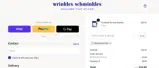 REALRESULTS20 coupon verification screenshot