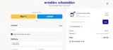 SHARKTANK20 coupon verification screenshot