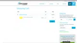 WELCOME15 coupon verification screenshot