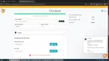 STICKERSAVE25 coupon verification screenshot