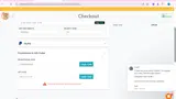 STICKERSAVE25 coupon verification screenshot