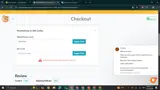 WhyWait coupon verification screenshot
