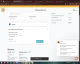 AMERICA10 coupon verification screenshot