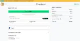 STICKERSAVE25 coupon verification screenshot