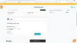 BLIZZARDOF26 coupon verification screenshot