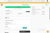 Hi5 coupon verification screenshot
